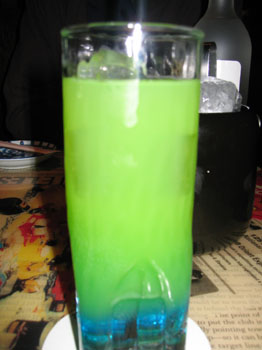 chainagreen
