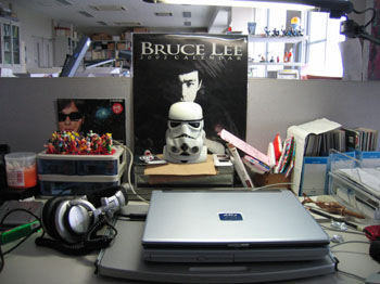desk