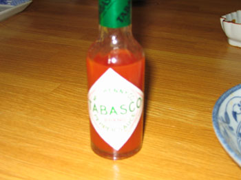 tabasco