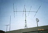 antenna of 8N0WOG