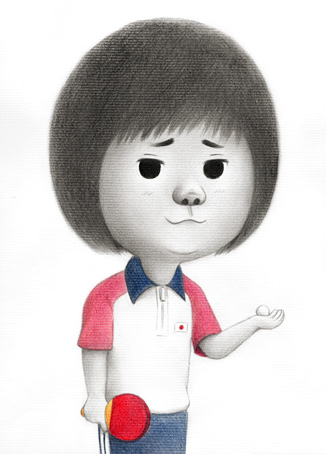 福原愛