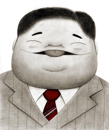元大関・琴風