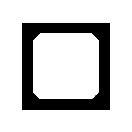 平内隅切角