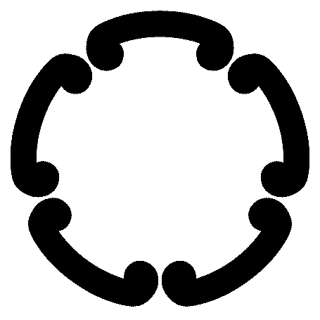 五つ太鐶輪