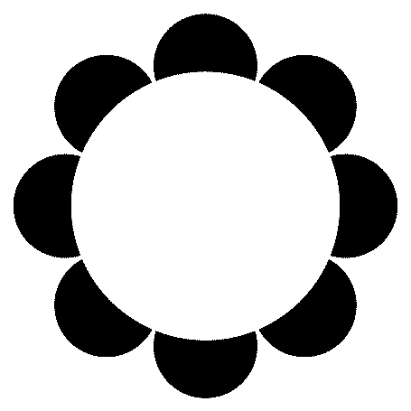 八つ浪輪