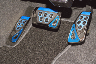 pedal