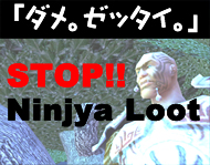 STOP!! Ninjya Loot