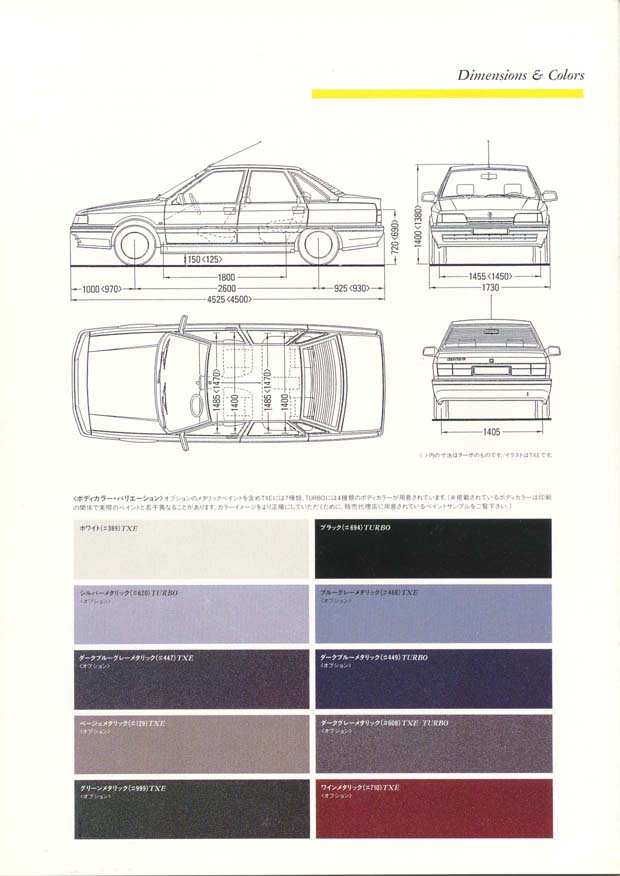 RENAULT 21 (18)