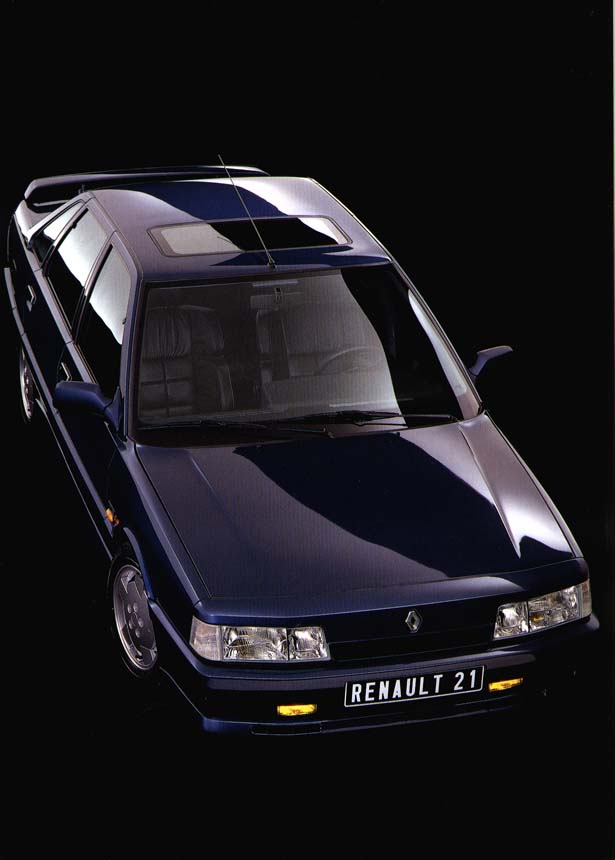 RENAULT 21 (3)