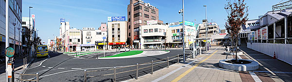 �B ���䎛�w�O�k���̗l�q(�쐼���)