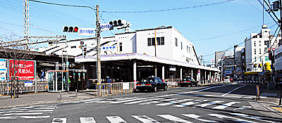 �A ���䎛�w����̗l�q(�쐼���)