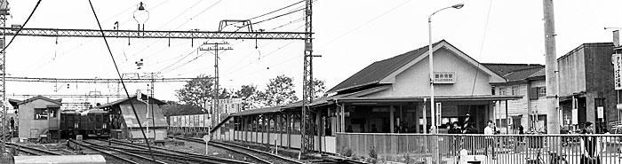 �Q ���䎛�P�����؂��猩�����䎛�̗l�q(�����)