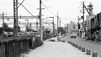 �O �������猩���w�O���H�̗l�q(�����)