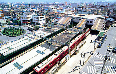 21) ���Ղ������䎛�w(�쐼���)