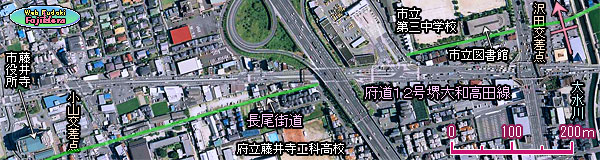 ⑬ 現在に近い状況になった様子