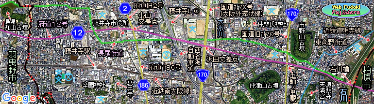 �A ���݂̒����X���ƕ{���P�Q�����a���c��