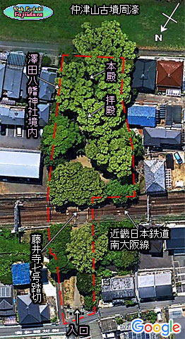 �J �^�ォ�猩���_�Ђ̋���