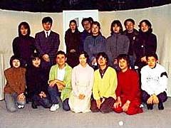 「ニンフ」集合写真