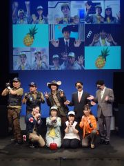 役者集合写真