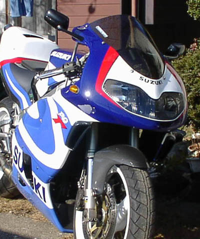 RG500Γ_カウル