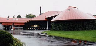 Northern Horse Park@ɂ̉J