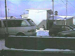 雪の緒絶の館