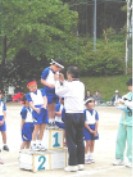 大運動会