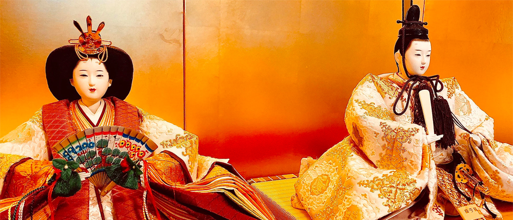 写真：ひな祭り