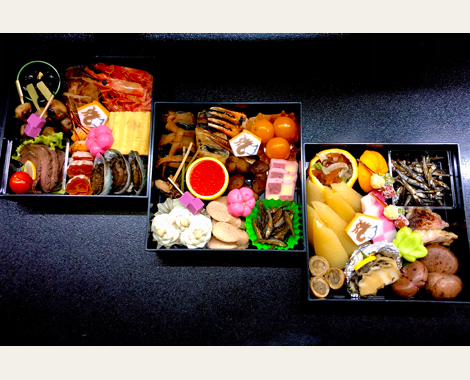 写真:おまかせ<謹製>『おせち料理』<大好評中>