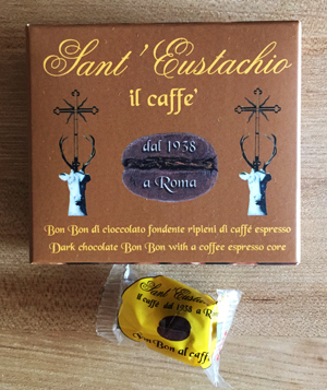 イタリアのチョコ