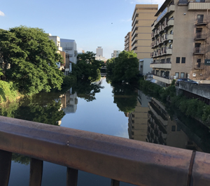 堀川