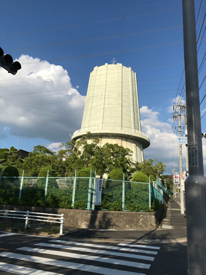 給水塔