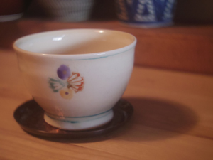 お茶碗