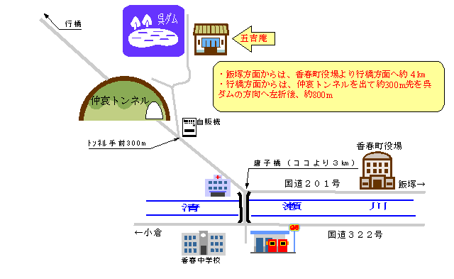 周辺地図