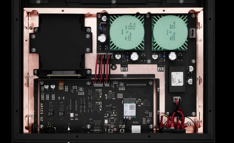 AURALIC G2.1 Inside