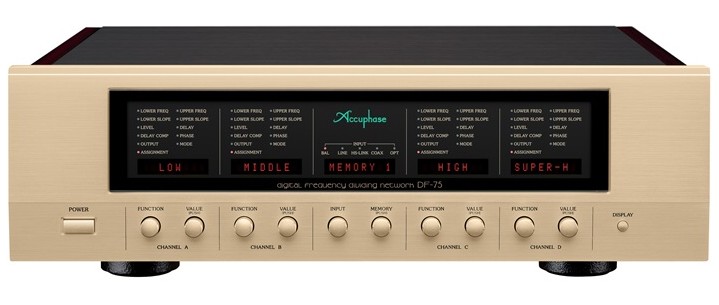Accuphase DF-75