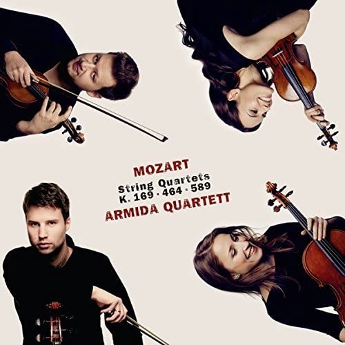 Armida Quartet