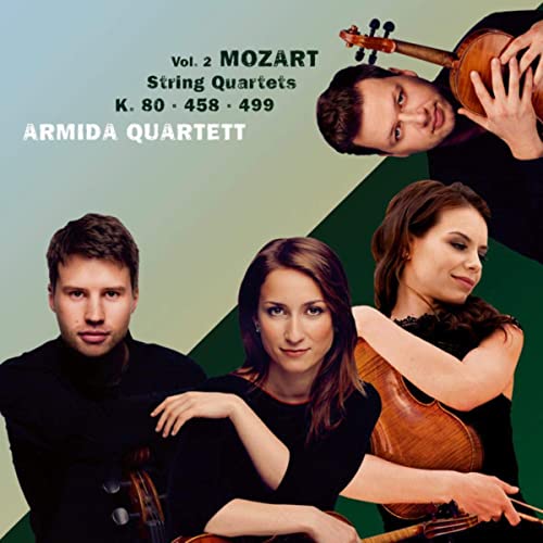 Armida Quartet