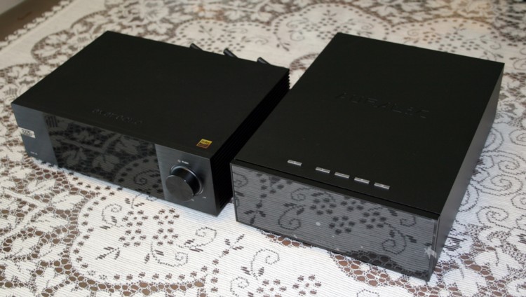 Auralic Aries S1