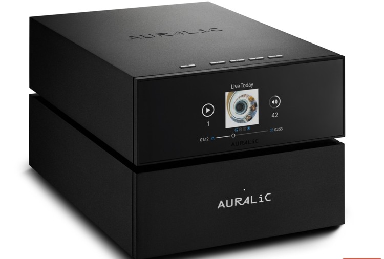 Auralic Aries S1