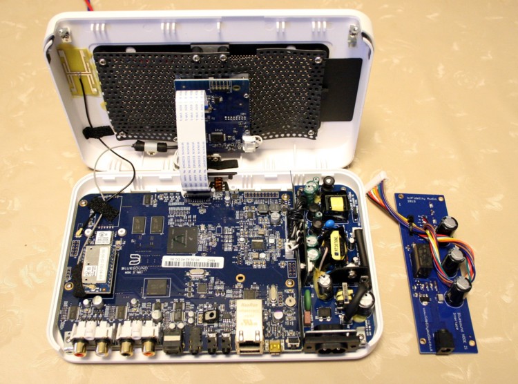 Bluesound Node 2i