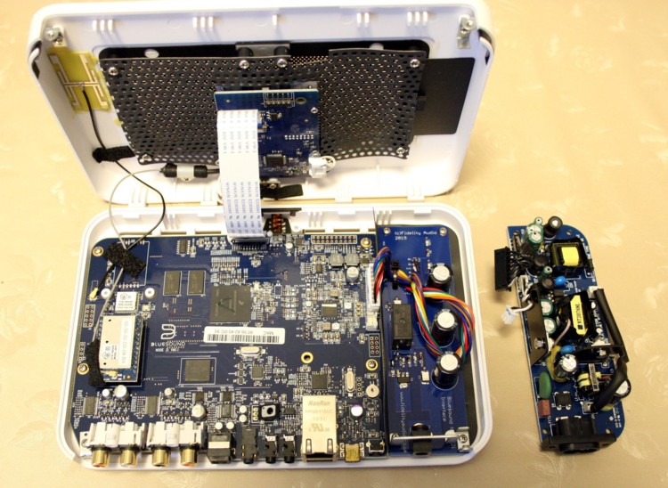 Bluesound Node 2i