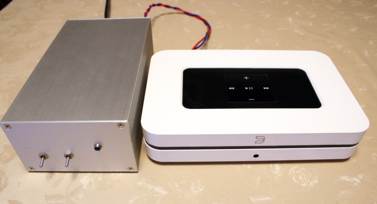 Bluesound Node 2i
