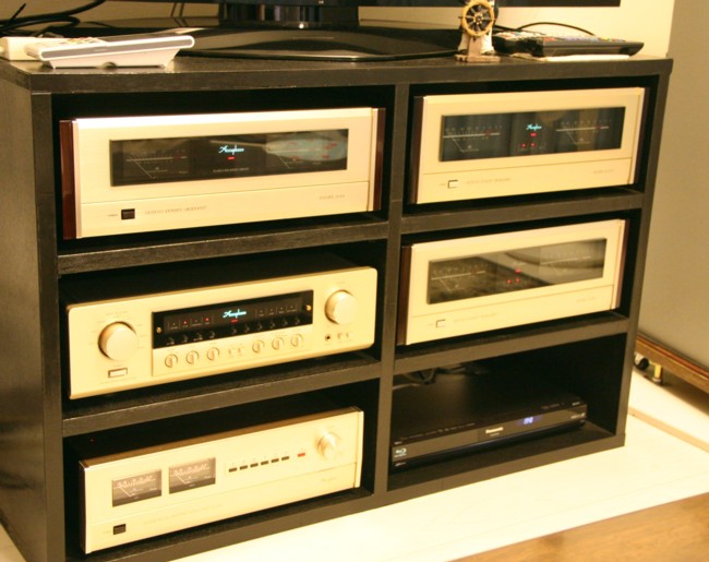 Accuphase CX-260