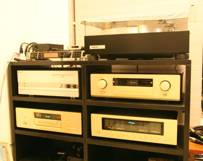 Accuphase CX-260