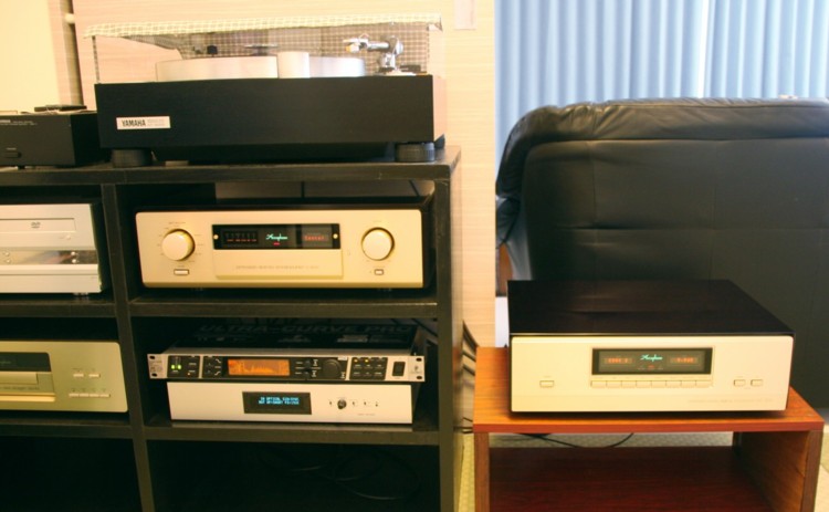 Accuphase DC-901 NO.2