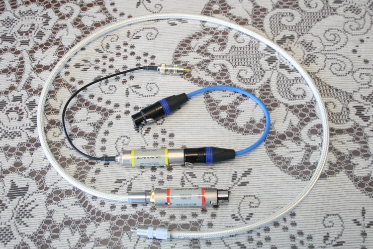 AES/EBU to SPDIF