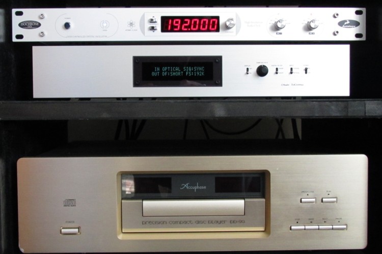 DAC & Clock Generator