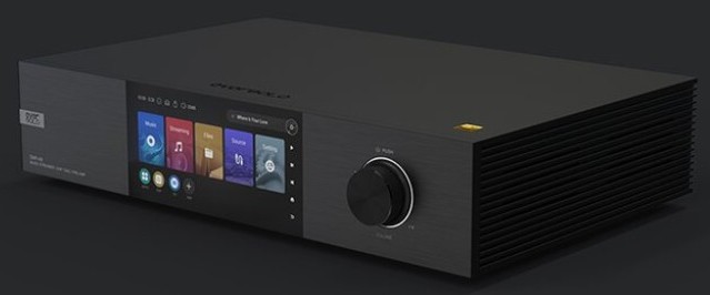 Eversolo DMP-A8