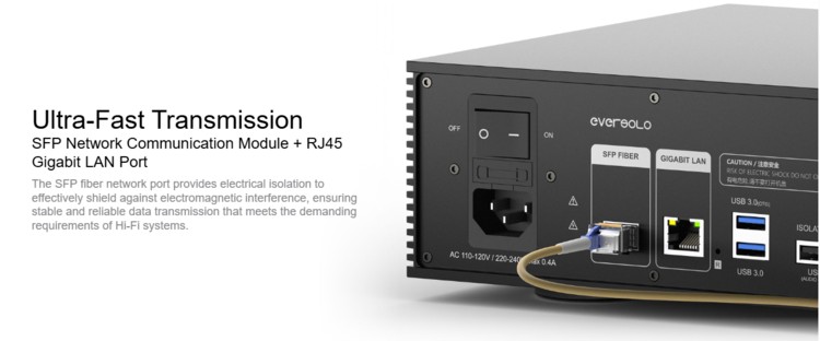 Eversolo DMP-T8